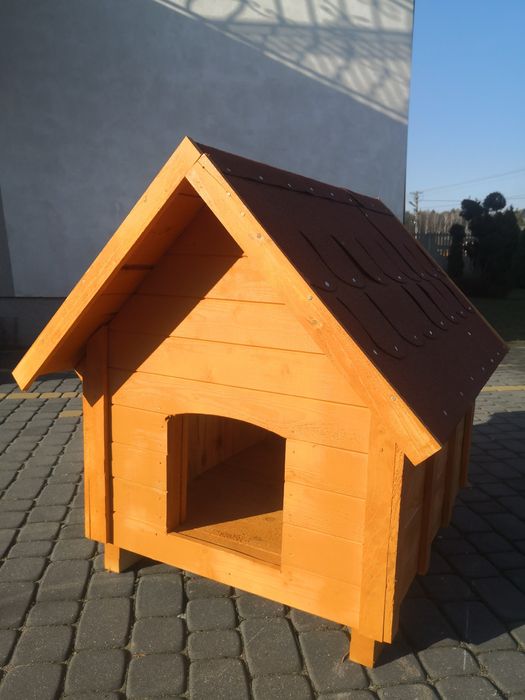 Buda dla psa budy nowe heblowane Producent każdy wymiar buda nowa