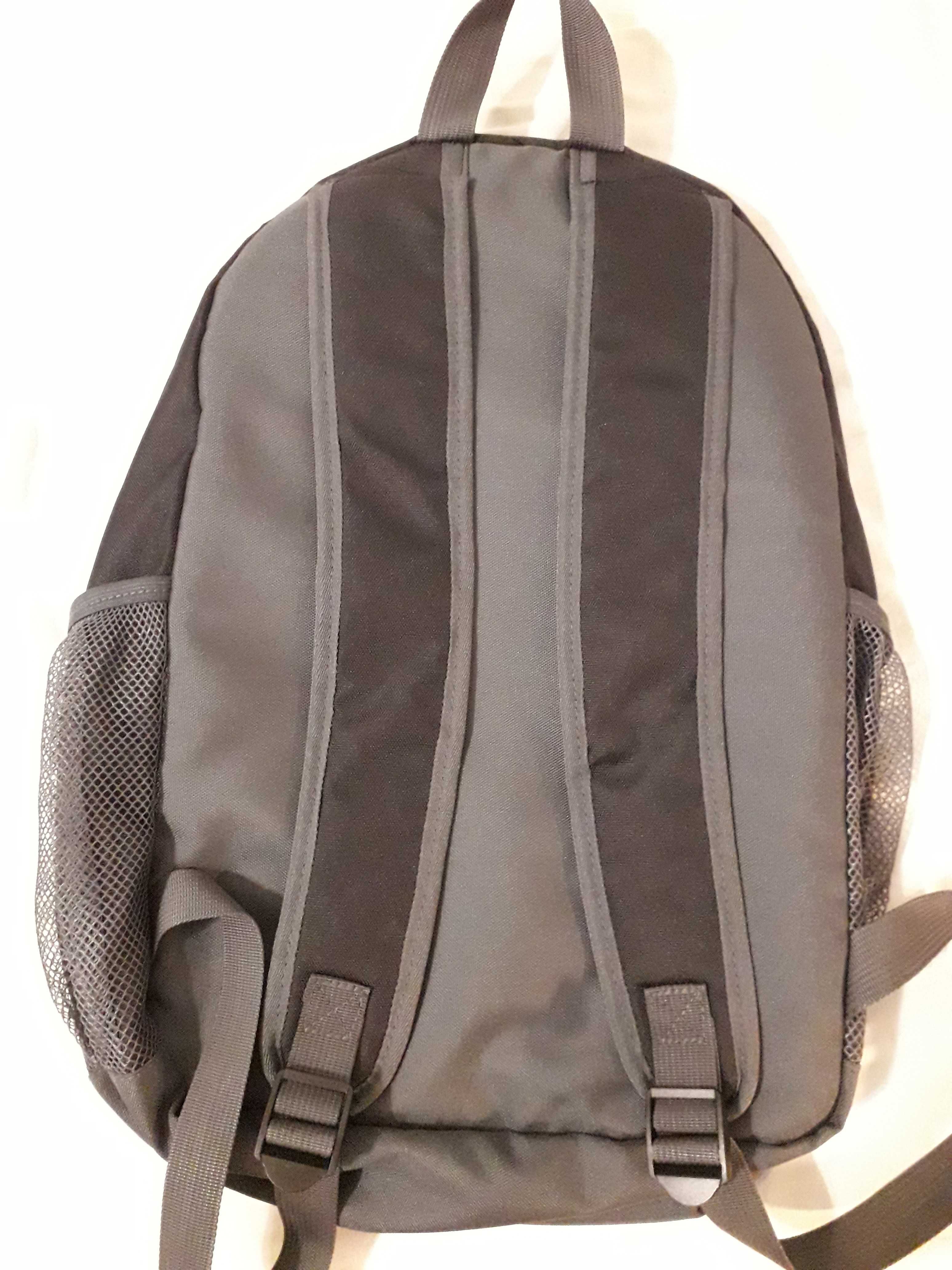 Mochila Cinzenta 2 modelos