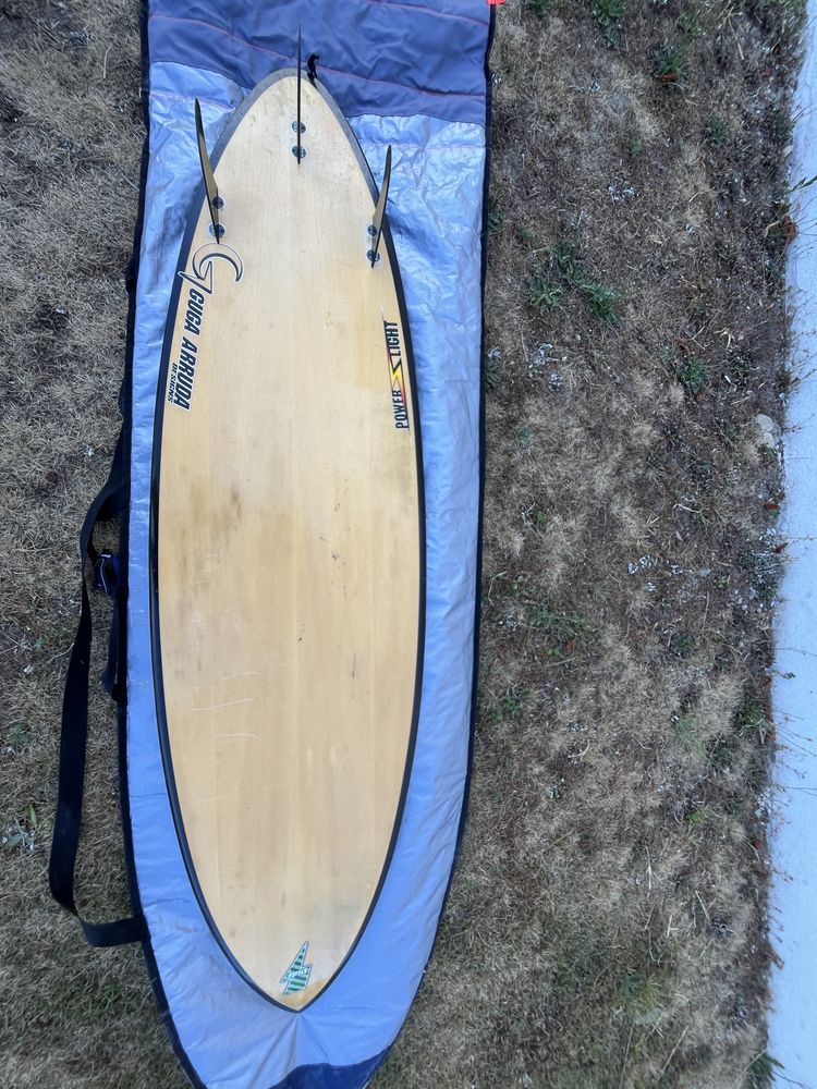 Prancha Surf 6’4 Guga Arruda Power Light