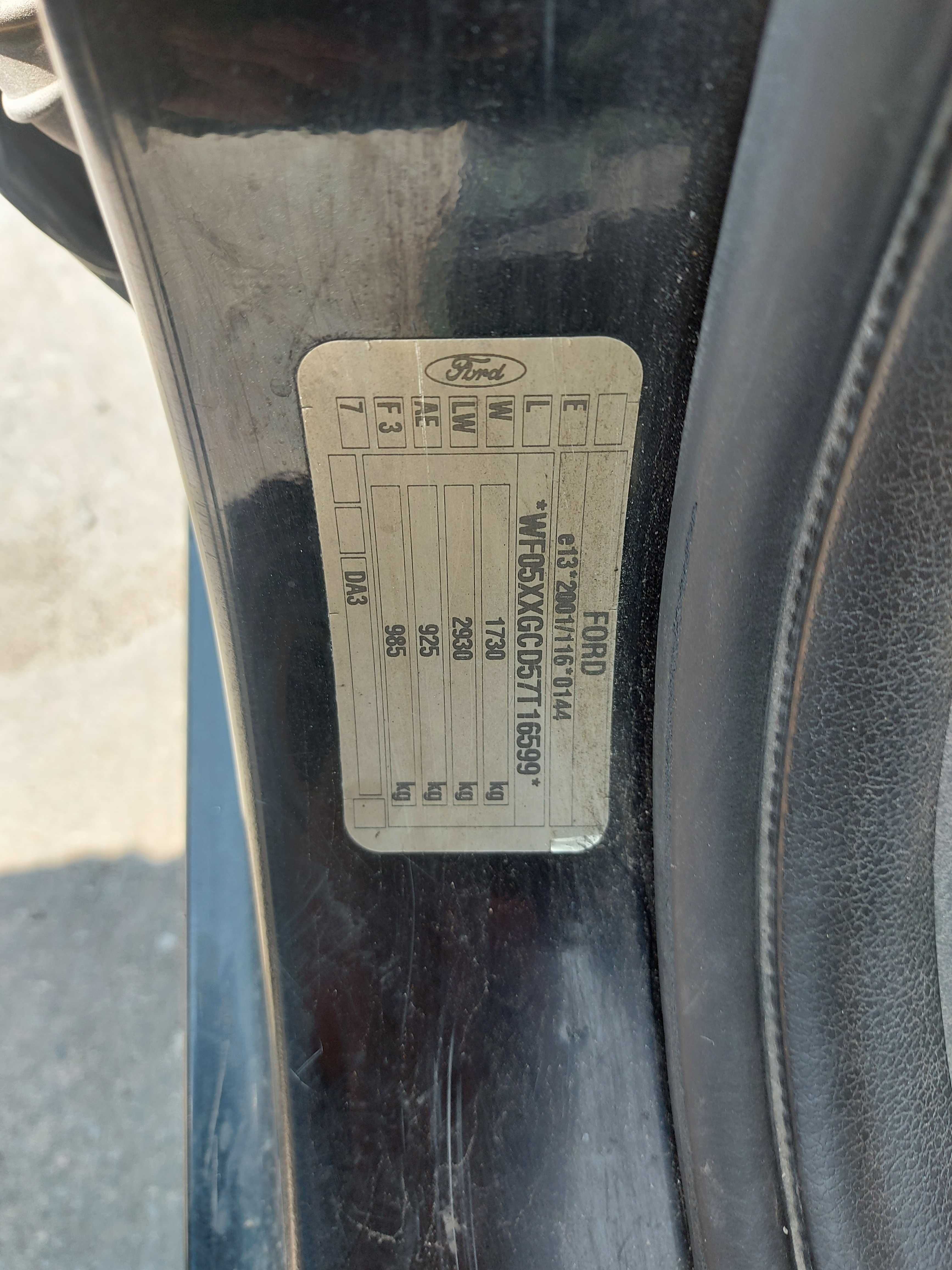 Ford Focus MK2 F3 wszystkie części HB 5D FV dostawa