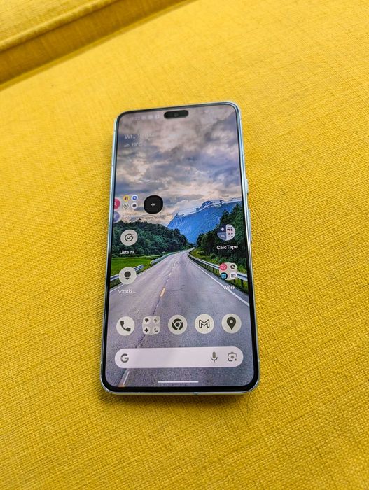 Google Pixel 8 Pro 256 GB niebieski + etui