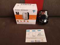 WI-FI Repeater Range Extender wzmacniacz zasięgu WI-FI