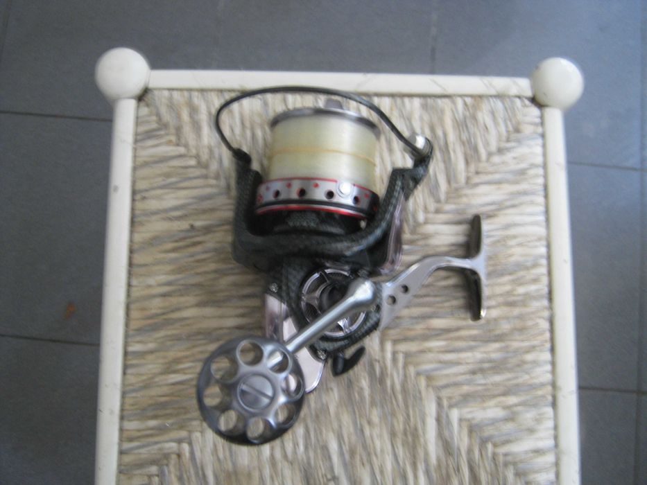 Carreto de Pesca de Surf-Casting AFL 10000