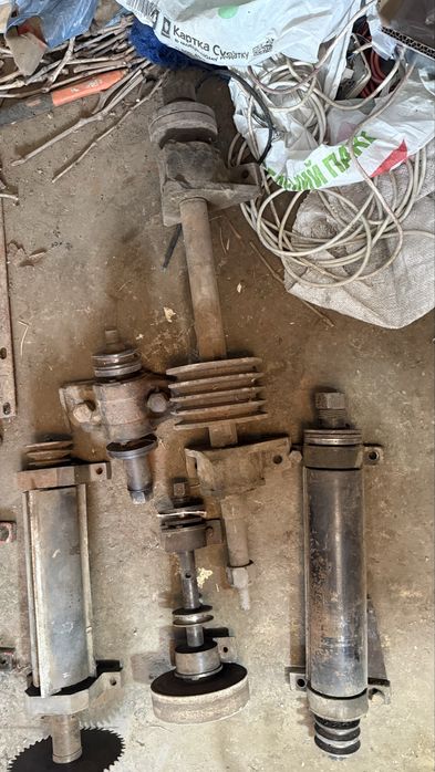 Валы для циркулярки