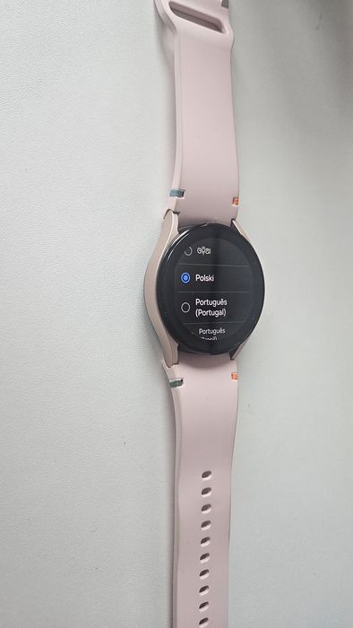 Smartwatch Samsung Galaxy Watch FE Różowy