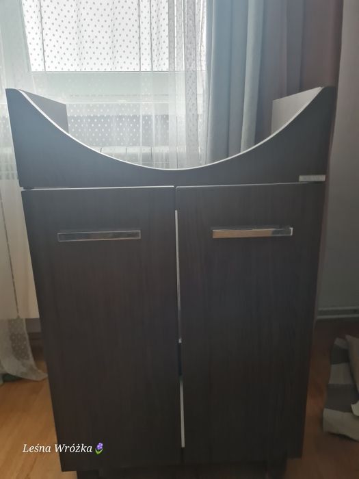 Szafka pod umywalkę 50cm