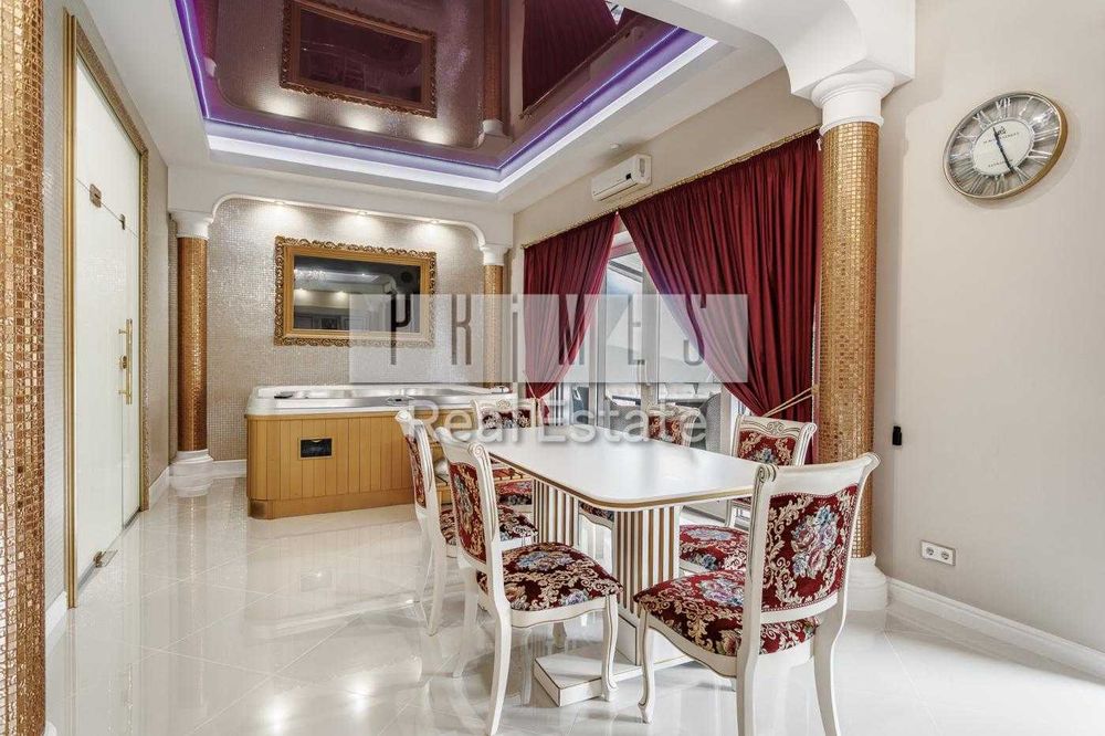 Продажа дома 333м2, ул. Локомотивная, Батыева гора, Соломенка