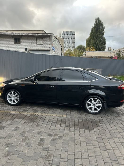 Ford mondeo 2008