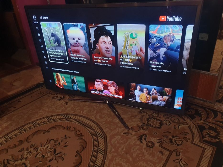 Продам телевизор Samsung