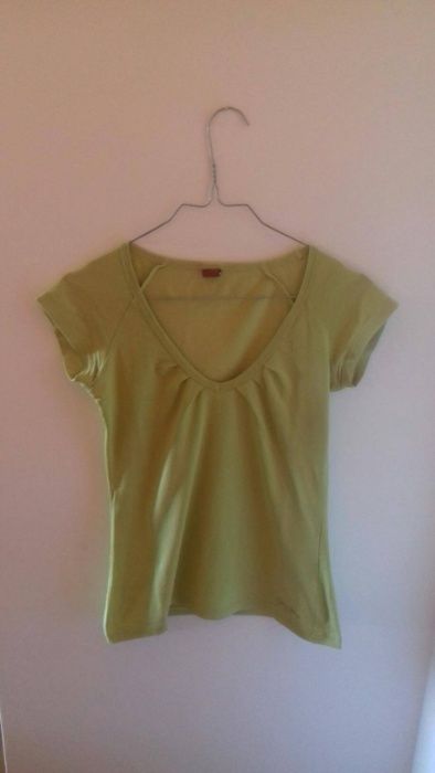 T-Shirt Salsa Verde Azeitona