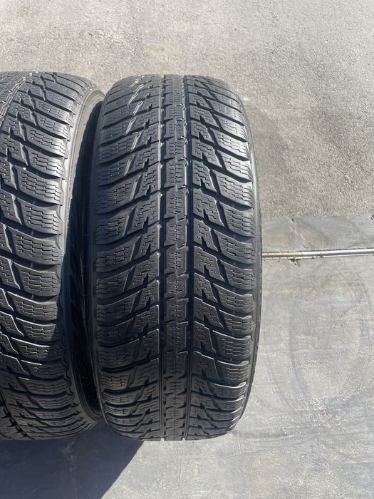 225/60/17 nokian wr suv 3 runflat