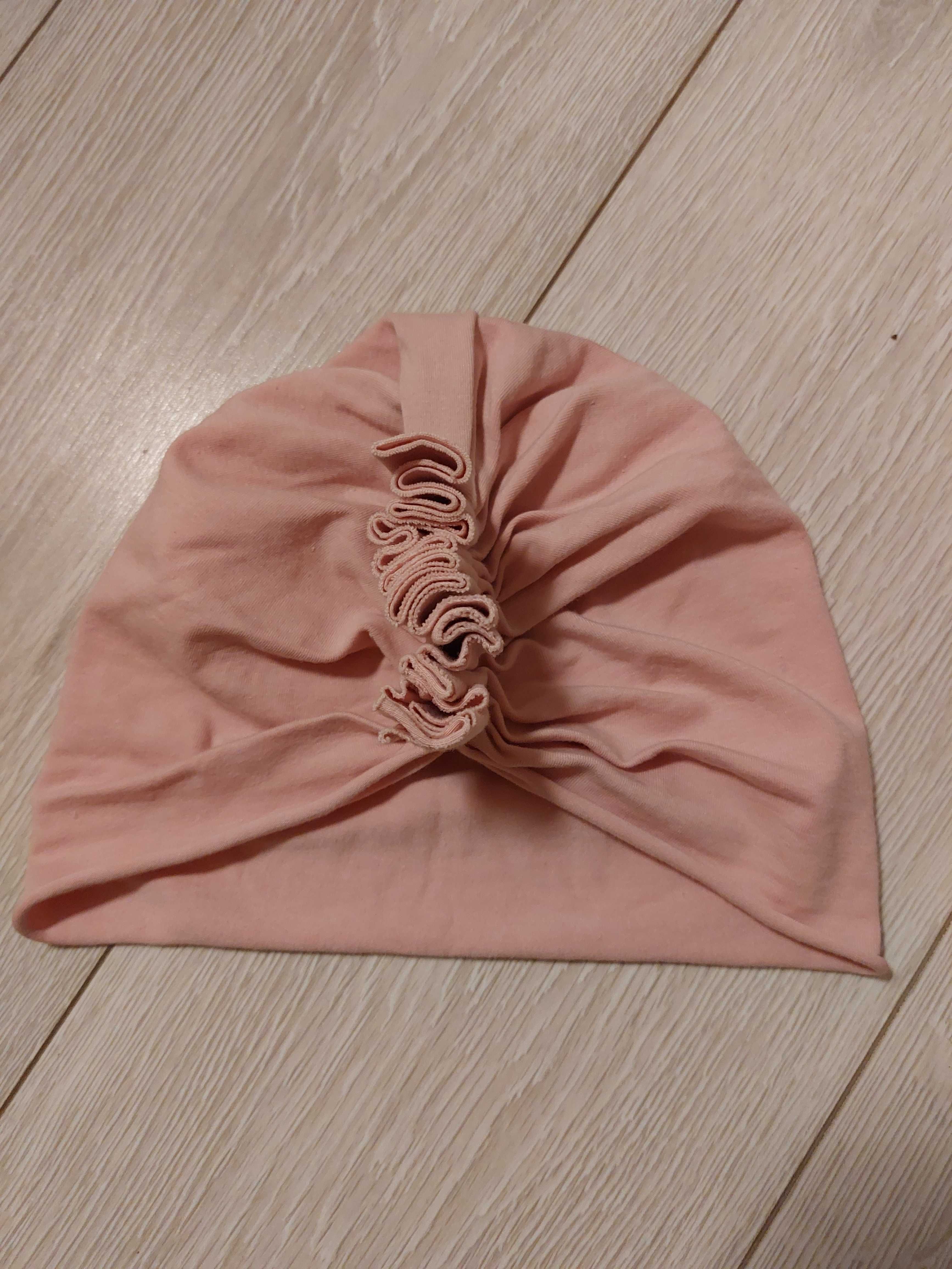 Turban dla dziewczynki 110-116