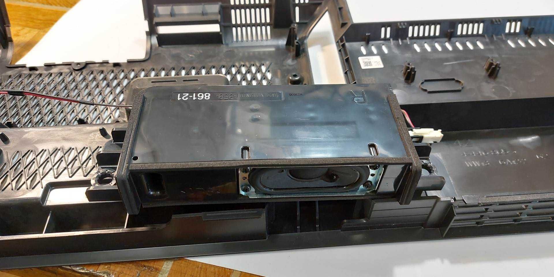 SONY KDL-50W656A listwy podświetlenie led driver moduły IR głośniki
