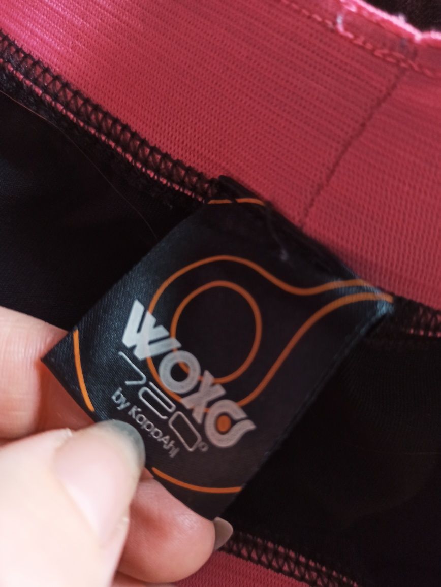 Sg Getry 3/4 34 , XS legginsy 34 , XS krótkie getry 34 , XS