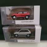 Carro miniatura.