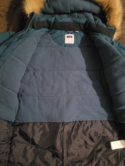Kurtka zimowa chłopięca OKAIDI