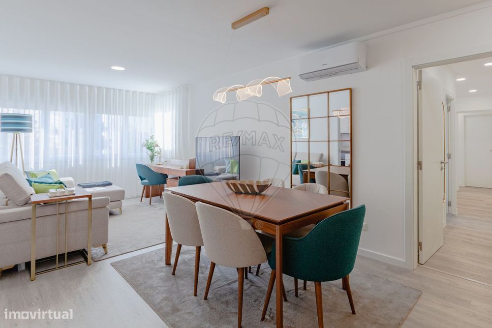Apartamento T3 para arrendamento