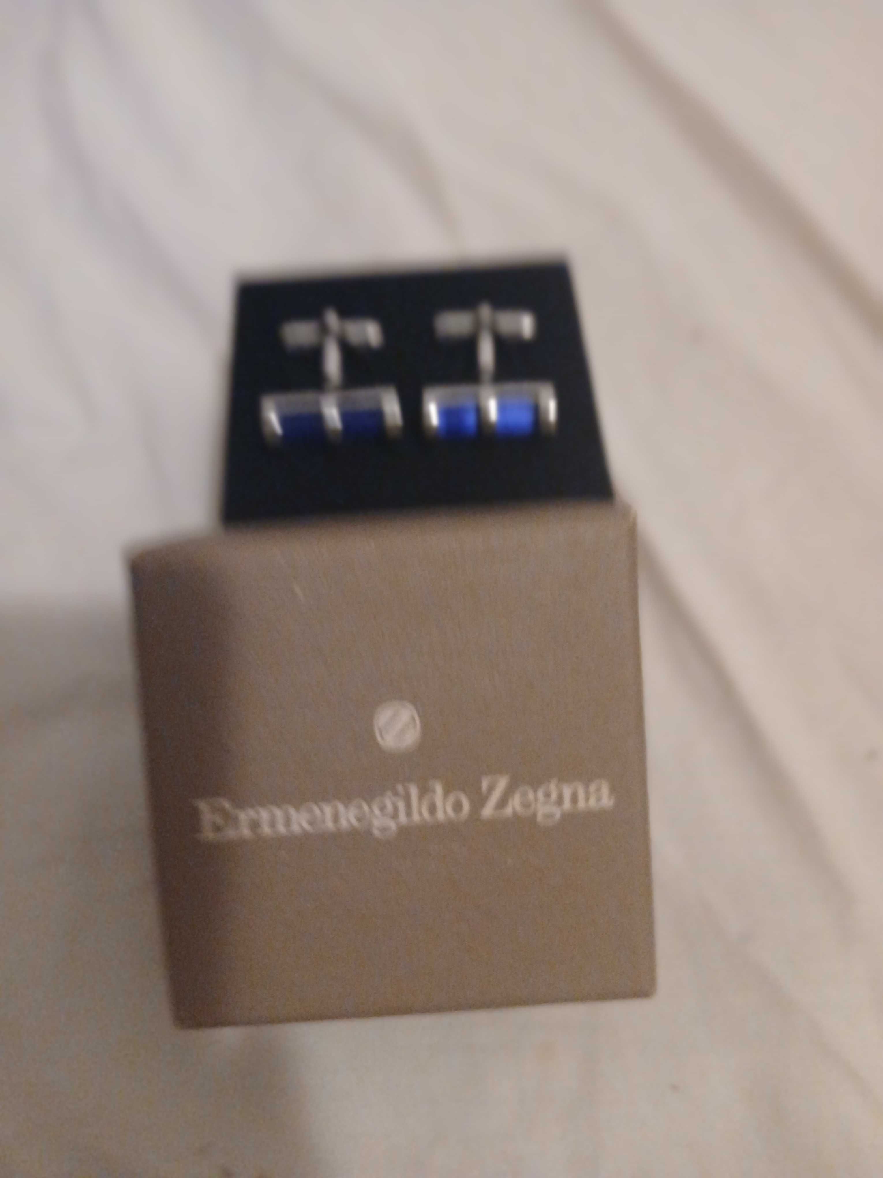 Botões de Punho Ermenegildo Zegna
