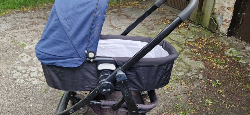 Spacerówka graco evo