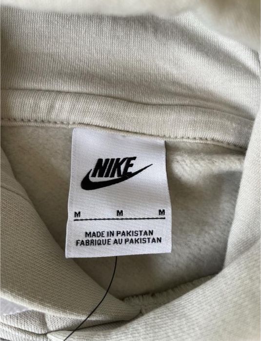 Худі на флісі Nike