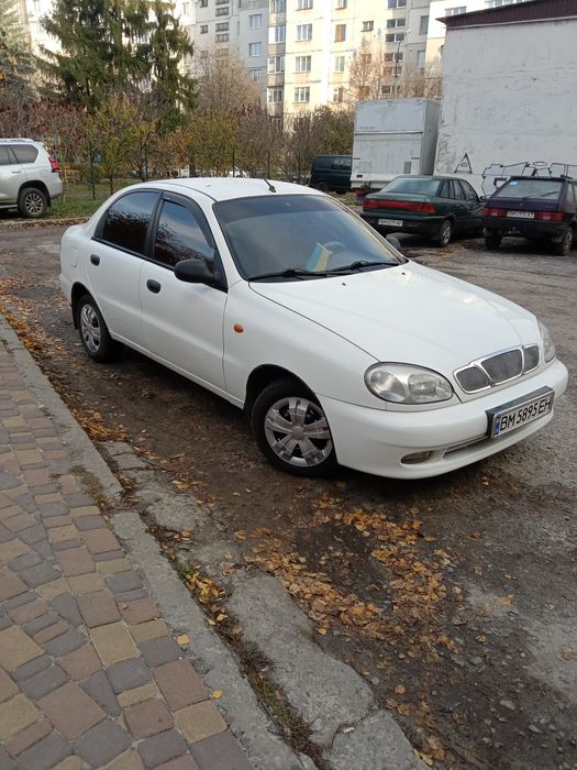 Ланос 1.5 2008 поляк