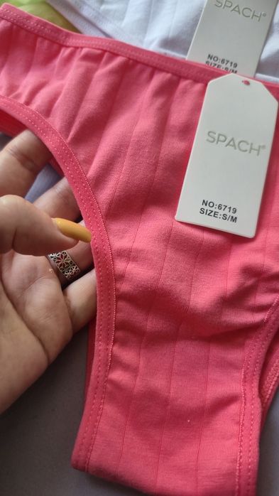 Бразиліани бавовняні/яскраві трусики/трусики хб/бавовняні труси/