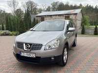 Nissan qashqai 2007 1.6 benzyna