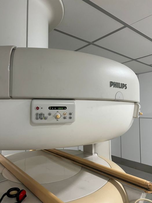 Магнітно-резонансний томограф