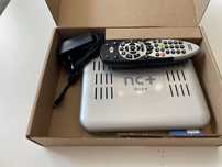 Dekoder ITI 2849ST Canal plus na karte sprawny
