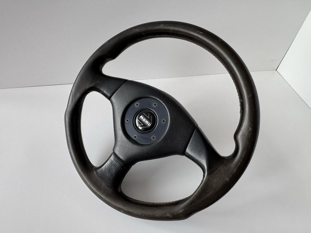 Kierownica retro VW Golf Jetta GTI GTD Scirocco Pirelli 16V G60 VR6
