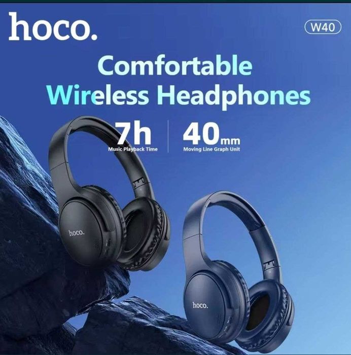 Блютуз гарнітура Hoco W40, Siindoo jh 812, Siindoo jh 928