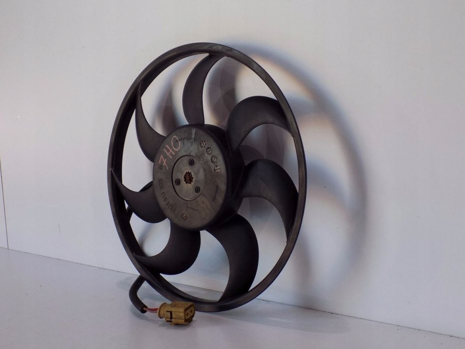 VW T5 wentylator chłodnicy - 6123