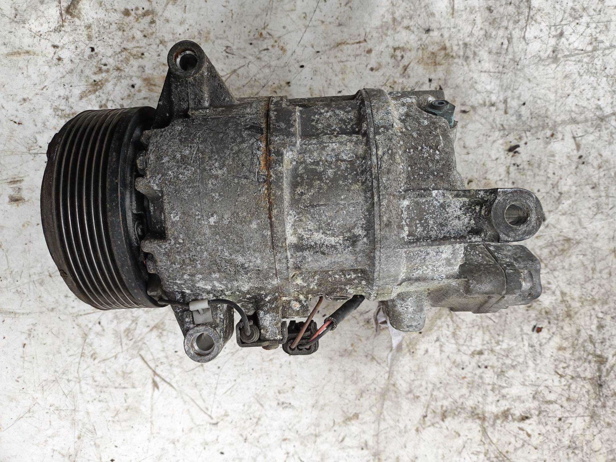 Sprężarka kompresor pompa klimatyzacji BMW E81 E82 E87 1.6 1.8 2.0 N43