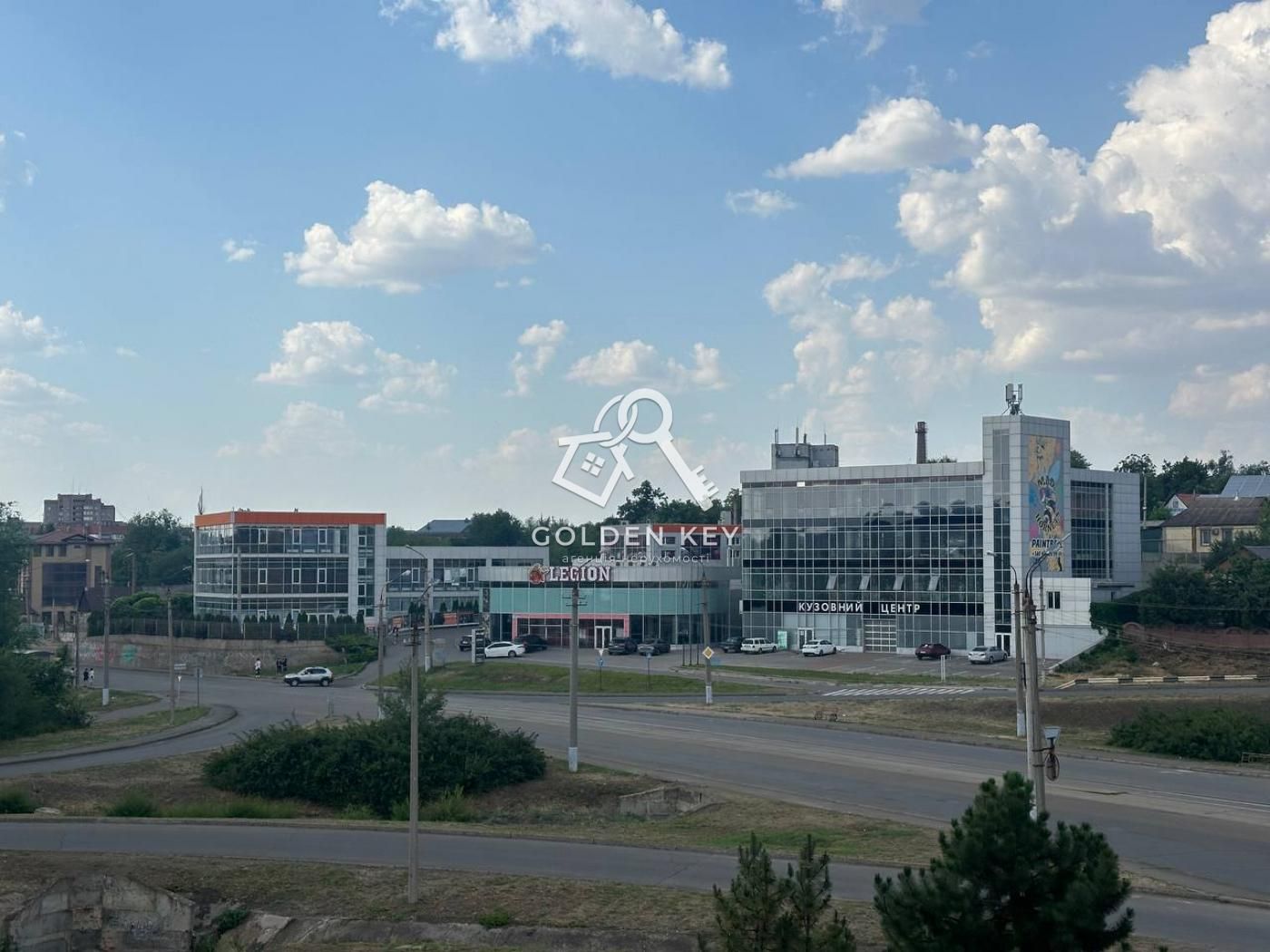 Продаж готового бізнесу, Центрально-міський р-н