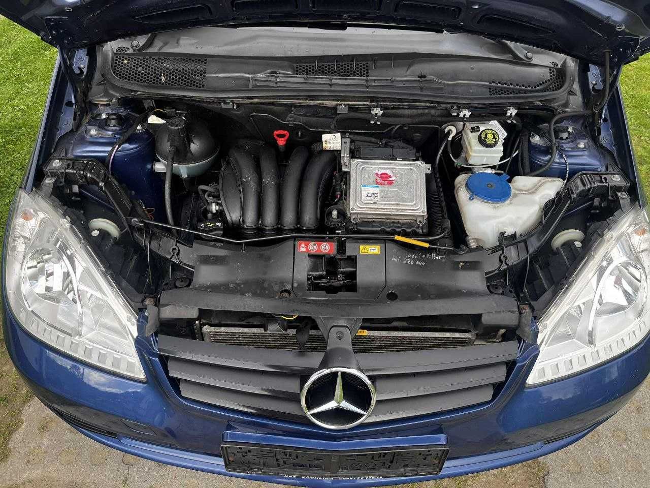Mercedes-Benz A-Class, 2009р, свіжопригнаний, не розмитнений