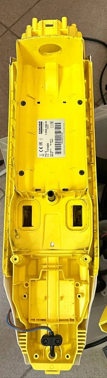 fc5 obudowa całość cała obudowa karcher FC5 1.055-560.0