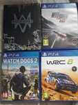 Sprzedam gry ps4