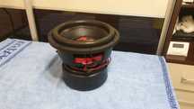 DD audio 812d D1 - DD 812 - 2000W/6000W
