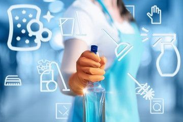 Послуги з прибирання квартир, будинків, котеджів