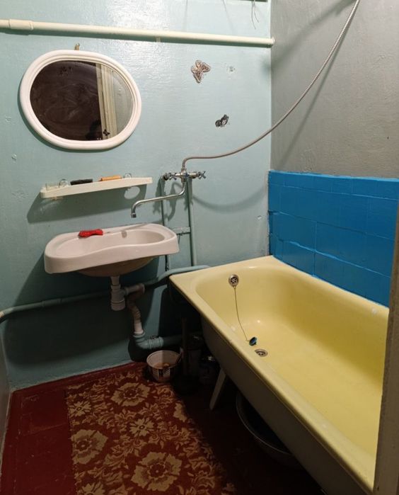 Здам 1но кімнатну квартиру, вул. Короленка