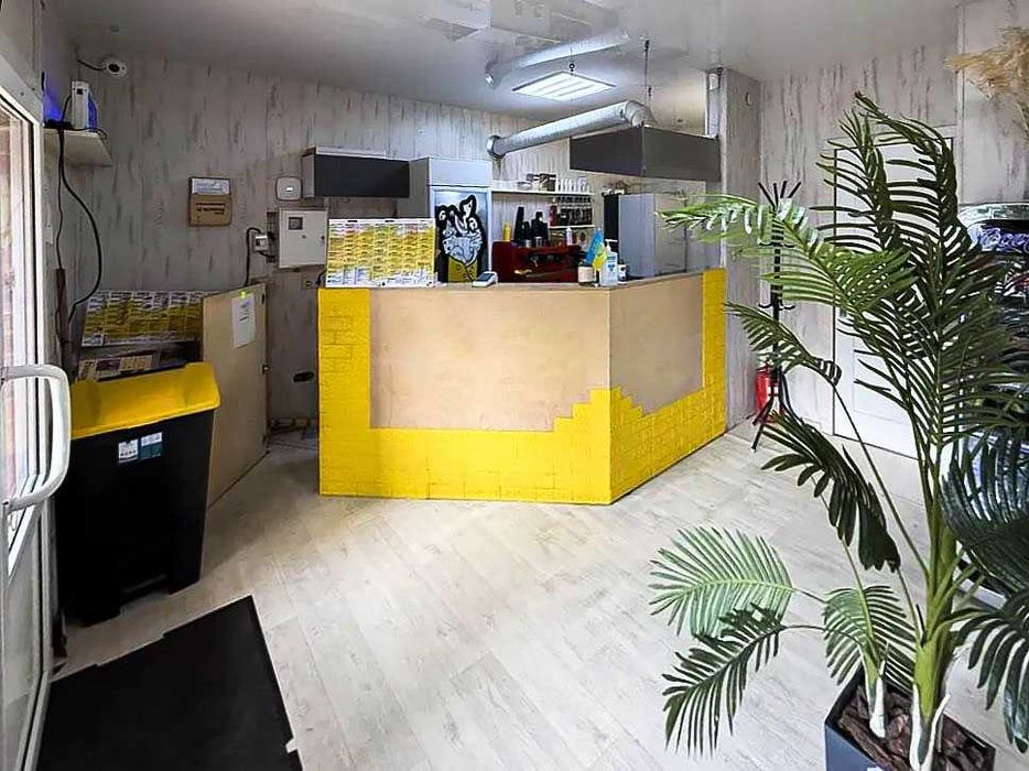 Пекарня, Доставка, Русанівська набережна, 50 кВт