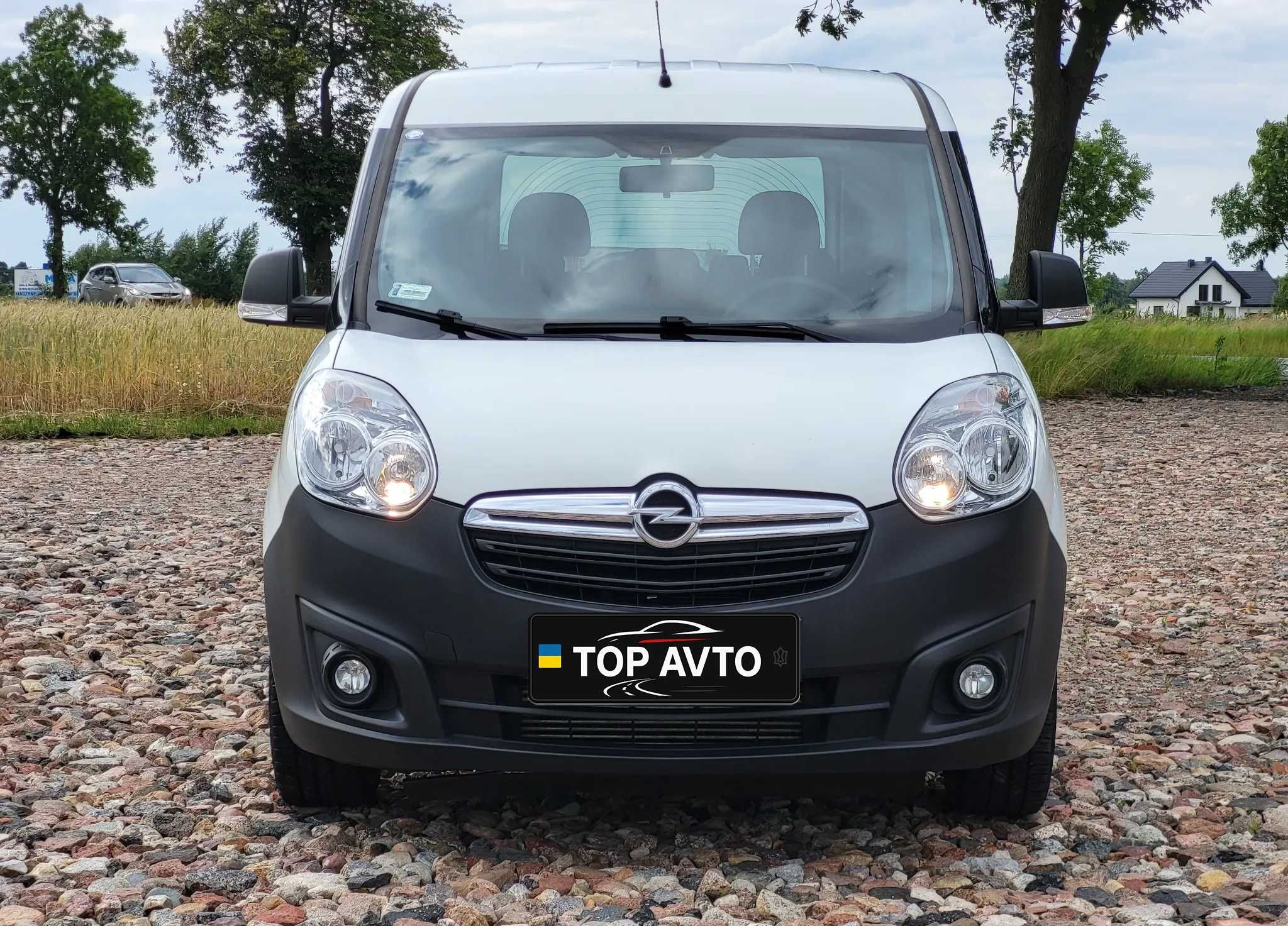 Opel Combo Tour 1.6 CDTI Enjoy