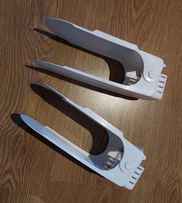 Organizer do butów, na dwie pary