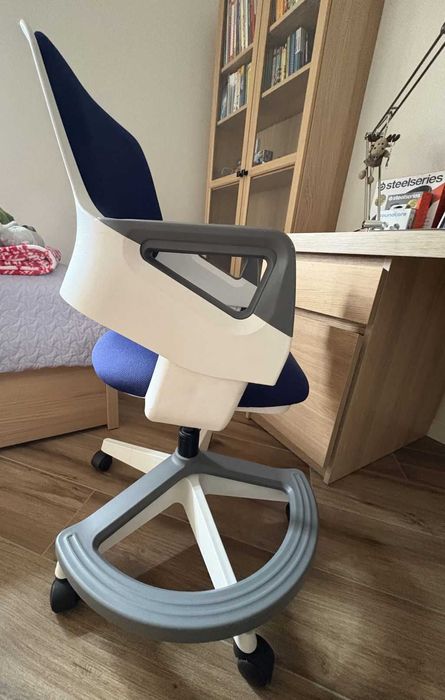 Regulowany fotel dla dziecka ROOKEE Unique