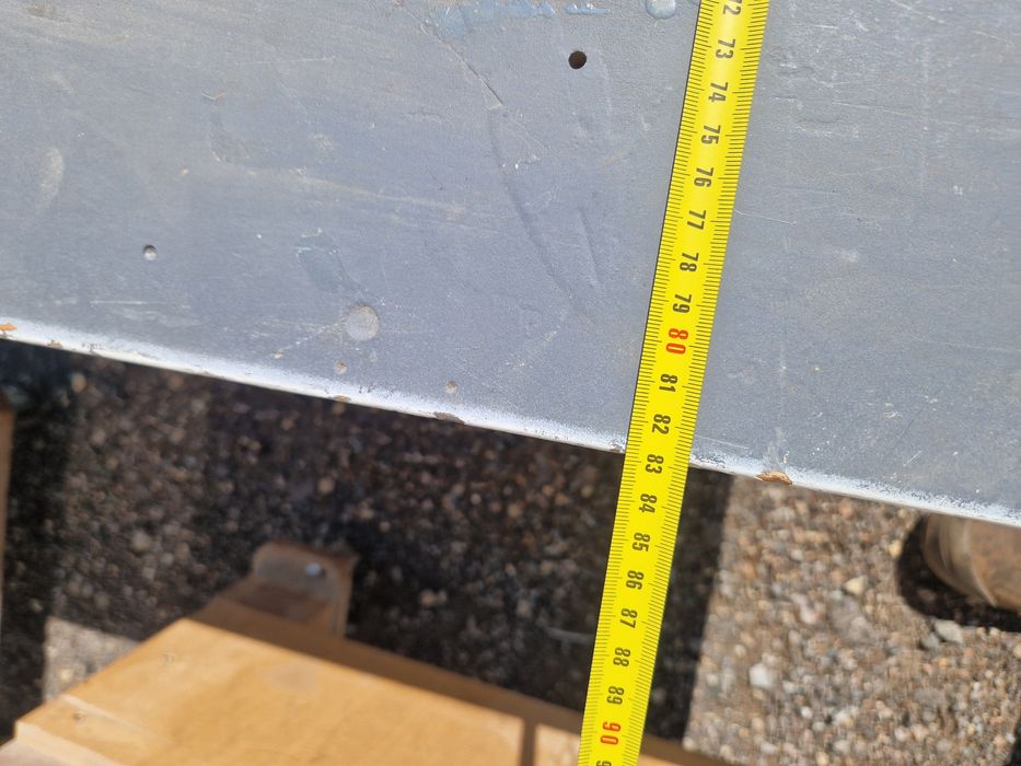 Stół szafka narzędziowa stolik warsztatowy kółka  montażowy roboczy