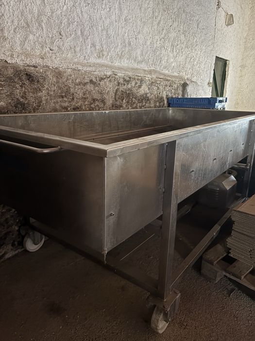 Francela Producao de Queijo (mesa de trabalho) - estado novo