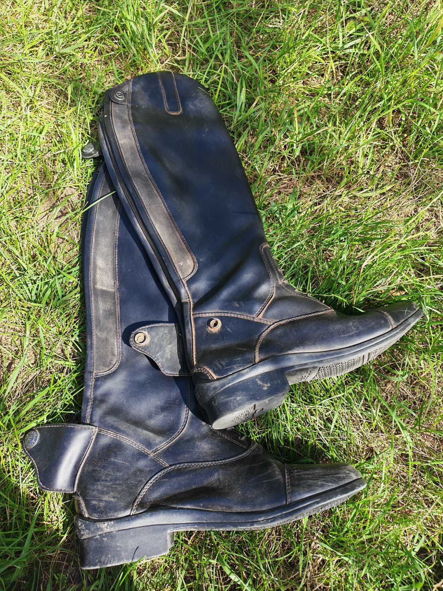 Oficerki sylka 39 slim wąskie