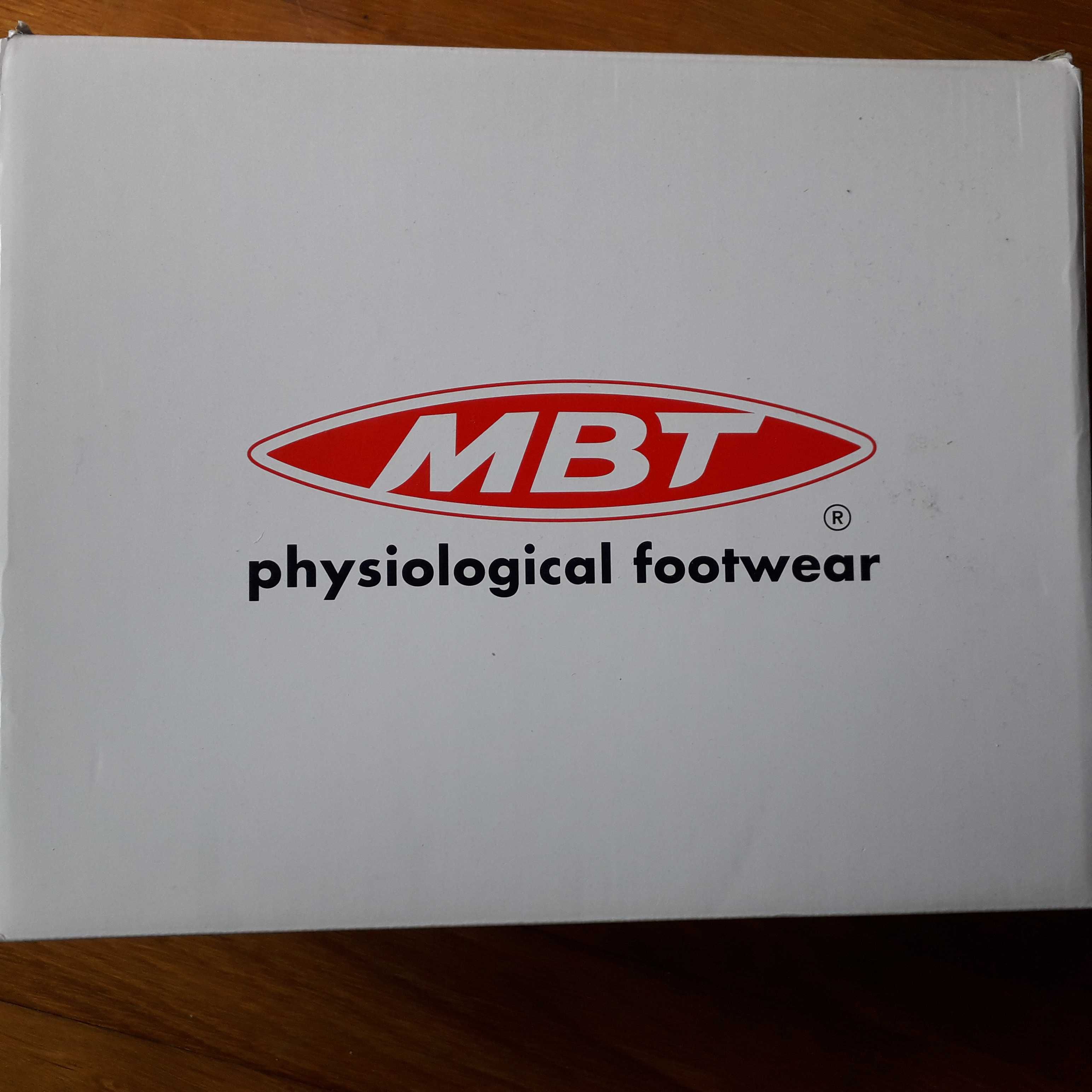Sandálias marca MBT (calçado fisiológico), número 38 - NOVAS