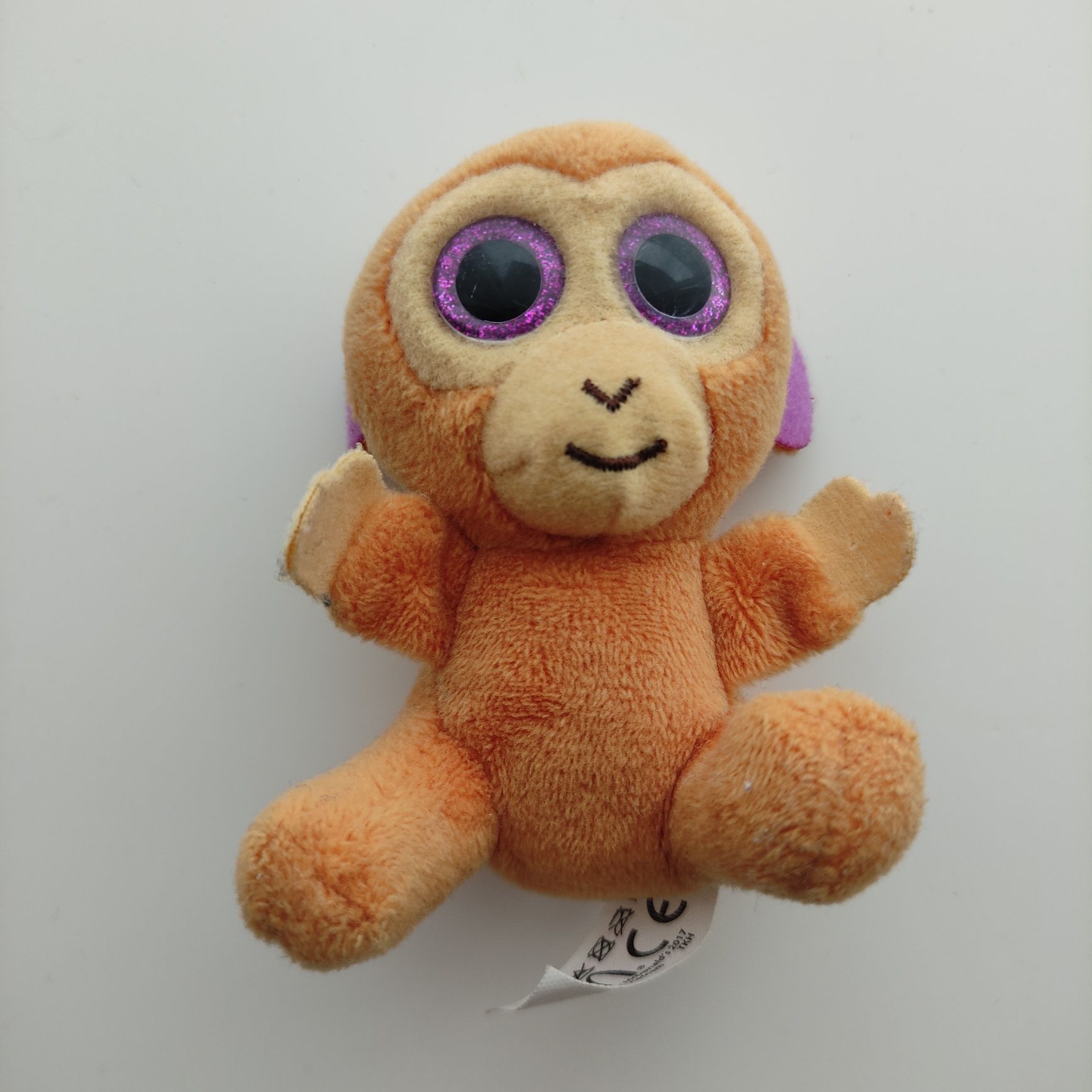 Pluszak TY Beanie Boos małpka 2017