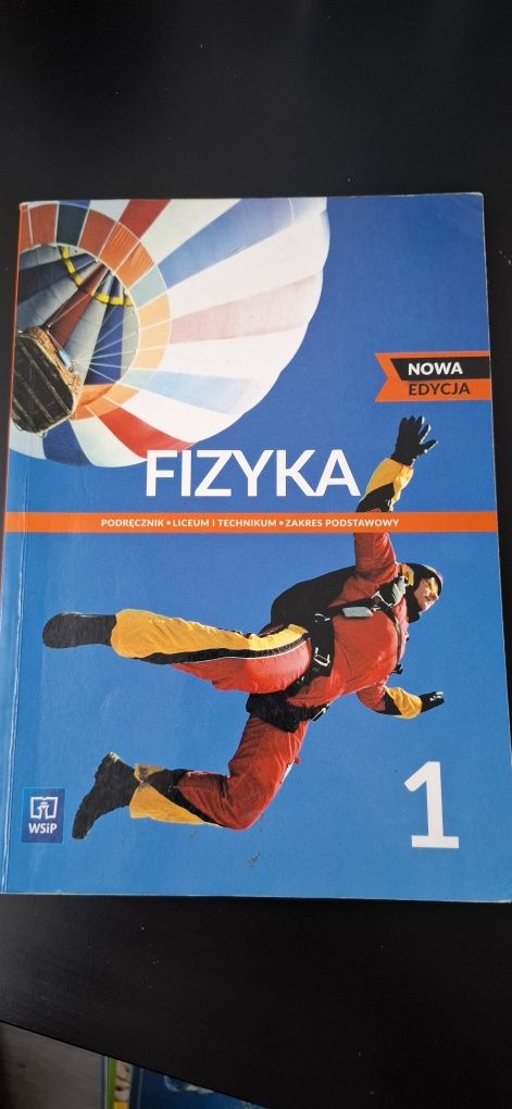 Podręczniki do szkoły ponadpodstawowej